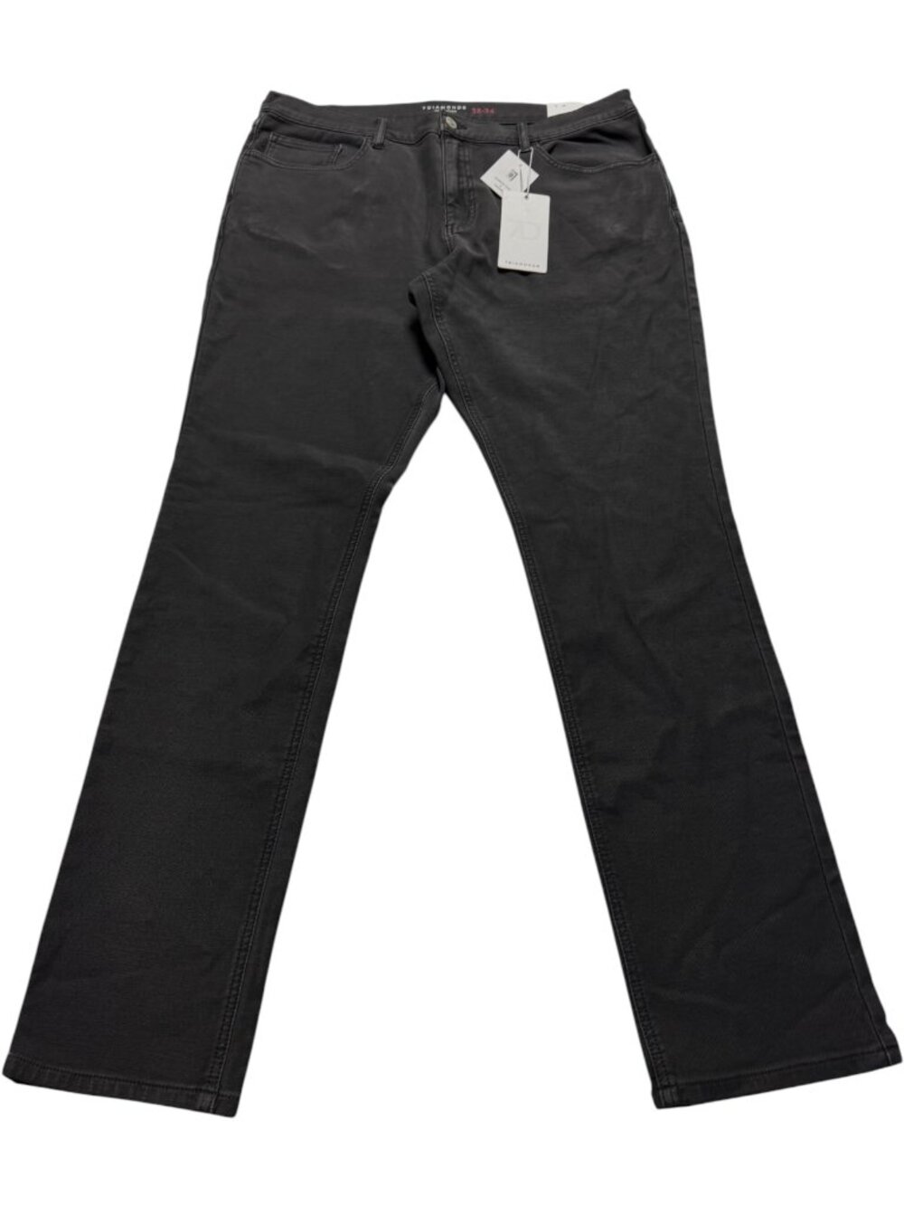 7 Diamonds Generation 5 Pocket Pants Gray Men’s Size 38 x 34 - $128 - NWT -
